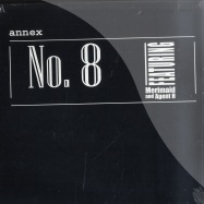 Front View : Annex - NO. 8 - wave Music / wm50117