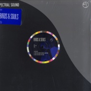 Front View : Birds & Souls - BIRDS & SOULS - Spectral 091 / SPC-91