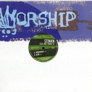 Front View : Seinan - SCOTLAND YARDIE EP - Worship021