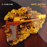 Front View : Mark Instinct - 15 KARAT (2X12) - Dubline / Dubline005