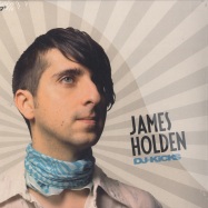 Front View : James Holden - DJ-KICKS (2XLP) - k7261lp