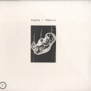 Front View : Regis / Female - AGAINST NATURE (11 RECLAIMED FRAGMENTS) (CLEAR 2X12) - Downwards / dnlp12