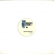 Front View : Sergio Fernandez - CABAL - Insert Coin / icr017