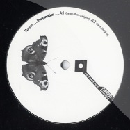 Front View : Pawas - IMAGINATION EP (BLACK VINYL) - Night Drive Music Limited / NDM014