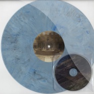 Front View : Relapxych.0 - CITY NIGHTLIGHT (BLUE MARBLED VINYL + CD) - Ghost Sounds / pxych03-2