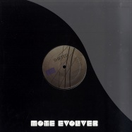 Front View : Shifted - DRAINED EP - Mote Evolver / Mote021