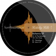 Front View : Holmby Hills - BOHEMIA EP (RED VINYL) - Formresonance / FR006