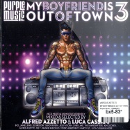 Front View : Various Artists - MY BOYFRIEND IS OUT OF TOWN 3 (2CD) - Purple Music / PMMBT03