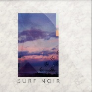 Front View : Surf Noir - SURF NOIR (CD) - Moshi Moshi Records / tndr002