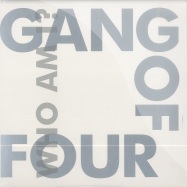 Front View : Gang Of Four - WHO AM I? (7 INCH) - Groenland / 7gron116