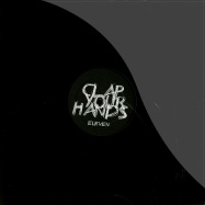 Front View : The Clover - PEOPLE POWER EP - Clap Your Hands / CYH11