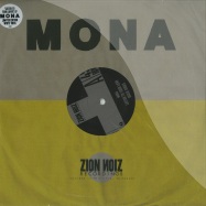 Front View : Mona - LISTEN TO YOUR LOVE (10 INCH WHITE VINYL) - Zion Noiz / 2769807