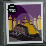 Front View : Various Artists - FROM THE STARS 2 (CD) - Nang Records / nang057