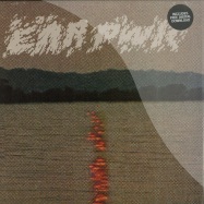 Front View : Ear Pwr - EAR PWR (LP + DL-CODE) - Car Park Records / cak063