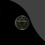 Front View : Mike Lennon - TOTAL CONTROL (BARE NOIZE REMIX) - Platter / PLTTR001