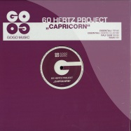 Front View : 60 Hertz Project - CAPRICORN - Gogo Music / GOGO044