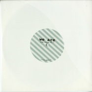 Front View : Agaric & Mikael Stavostrand - CLUB TRACKS VOL. 7 (10INCH) - We Are / WRR021