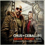 Front View : Chus & Ceballos - BACK ON TRACKS (2CD) - Nervous / 21000