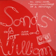 Front View : Ulrich Troyer - SONGS FOR WILLIAM (LTD 2X12 LP + COMIC) - Deep Medi Musik / medilp005