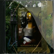 Front View : Renaissance Man - THE RENAISSANCE MAN PROJECT (CD) - Turbo / turbocd032