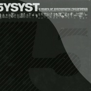 Front View : Various Artists - 5YSYST & LUNA BOX (11XVINYL BOX) - Systematic / Systbox13_and_23