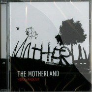 Front View : Nicolas Masseyeff - THE MOTHERLAND (CD) - Herzblut / Herzblut0222