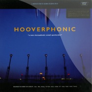 Front View : Hooverphonic - A NEW STEREOPHONIC SOUND SPECTACULAR (coloured 180G LP) - Music On Vinyl / movlp365