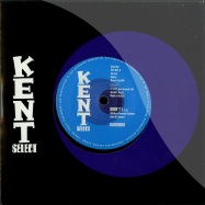 Front View : Darondo - DIDN T I / SAVING MY LOVE (7 INCH) - Kent Select / city027