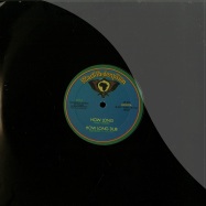 Front View : Dan I Locks / Ackboo - HOW LONG / BE STRONG (10 INCH) - Black Redemption / br1027