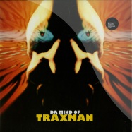 Front View : Traxman - DA MIND OF (2X12 LP) - Planet Mu / ziq318lp