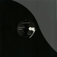 Front View : Dacido & Hirte - OUZO EP - In Ear Records / IEA001