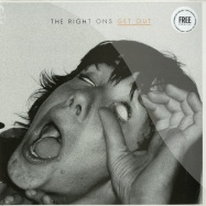 Front View : The Right Ons - GET OUT (LP) - Lovemonk / lmnk44lp