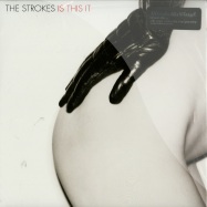 Front View : The Strokes - IS THIS IT (180G LP) - Music On Vinyl / movlp085 / 43749