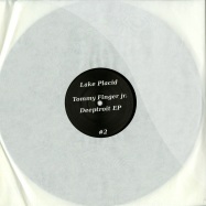 Front View : Tommy Finger Jr. - DEEPTROIT EP - Lake Placid / LP002