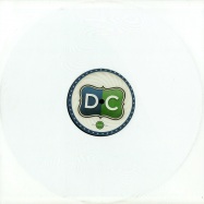 Front View : Benny Grauer - DRIVER EP - Deep Circus  / dcr008