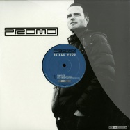 Front View : Promo - PROMO STYLE 005 EP - Third Movement  / t3rdm0192-fpl