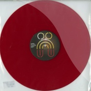 Front View : Frankie Knuckles Pres. Directors Cut - YOU MAKE ME FEEL (MIGHTY REAL) (RED VINYL) - Nocturnal Grooves / NCTGD086V
