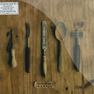 Front View : Frightened Rabbit - STATE HOSPITAL (EP + MP3) - Atlantic / atuk117t