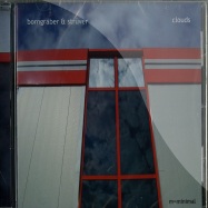 Front View : Borngraeber & Struever - CLOUDS (CD) - MM-015 CD