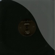 Front View : Shingo Suwa - MERKUR 5 (Vinyl Only) - Merkur / MER5