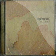 Front View : Ivano Tetelepta - TRUE COLOURS (CD) - Fear Of Flying / FOFCD1