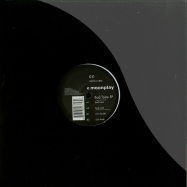 Front View : Carlo Ruetz - TASTE EP (ALFRED HEINRICHS REMIX) - Moonplay / Moonplay011