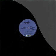Front View : Robotalco - TONITE EP (ANDY ASH REMIX) - Midnight Love Club  / mlc03