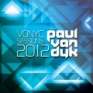 Front View : Paul van Dyk - VONIC SESSIONS 2012 (2CD) - Vandit / VAN2057