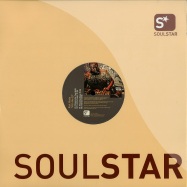 Front View : Rick Wade - WITH ME EP - Soulstar / Soulstar034