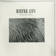 Front View : Rising Sun - AWAKE FROM A DREAM - Wake Up! / WakeUp!001