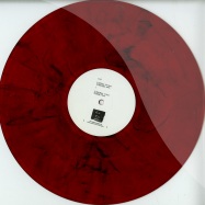 Front View : Various Artists - EP 2 (RED COLOURED VINYL) - Other Heights / OHWLTen-EP2