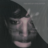 Front View : Various Artists - THE END OF CIVILIZATION (LP) - Mannequin / MNQ034