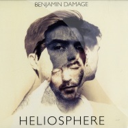 Front View : Benjamin Damage - HELIPSPHERE (2LP) - 50 Weapons / 50WEAPONLP12