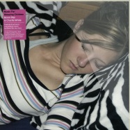 Front View : Boom Bip & Charlie White - MUSIC FOR SLEEPING CHILDREN (WHITE VINYL LP) - Lex Records / 9000203